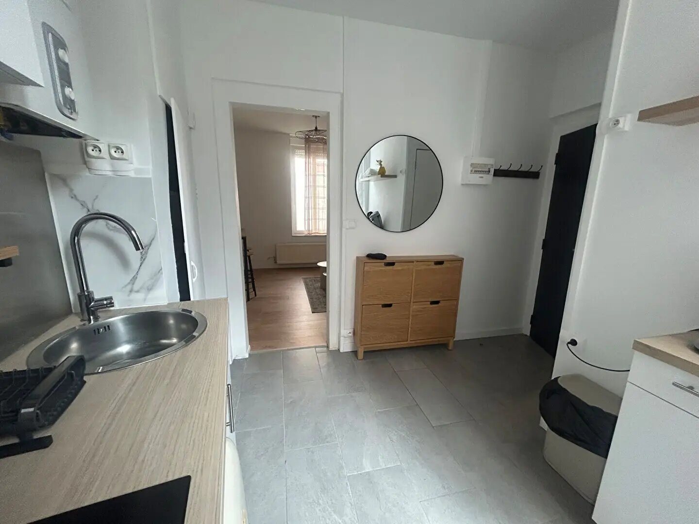 Appartement à louer, 20m², Le Havre