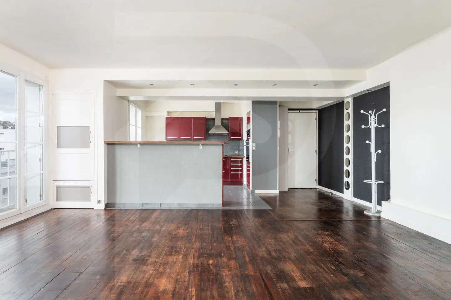 Appartement à louer, 79m², Le Havre
