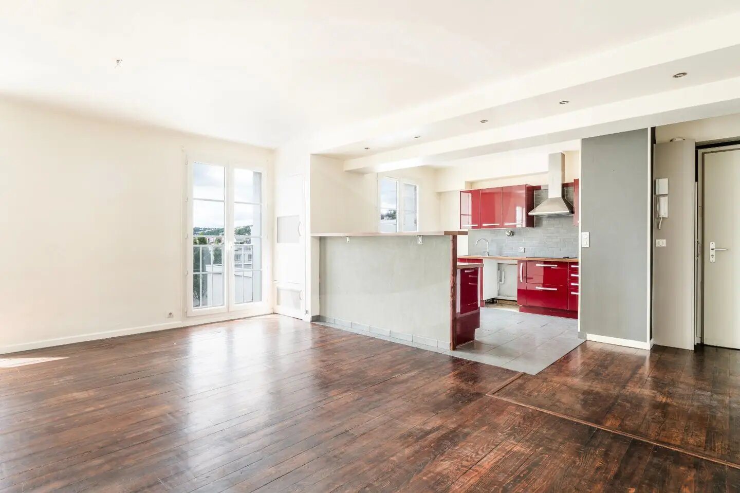 Appartement à louer, 79m², Le Havre