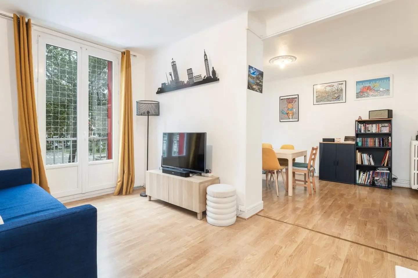 Appartement à vendre, 75m², Le Havre
