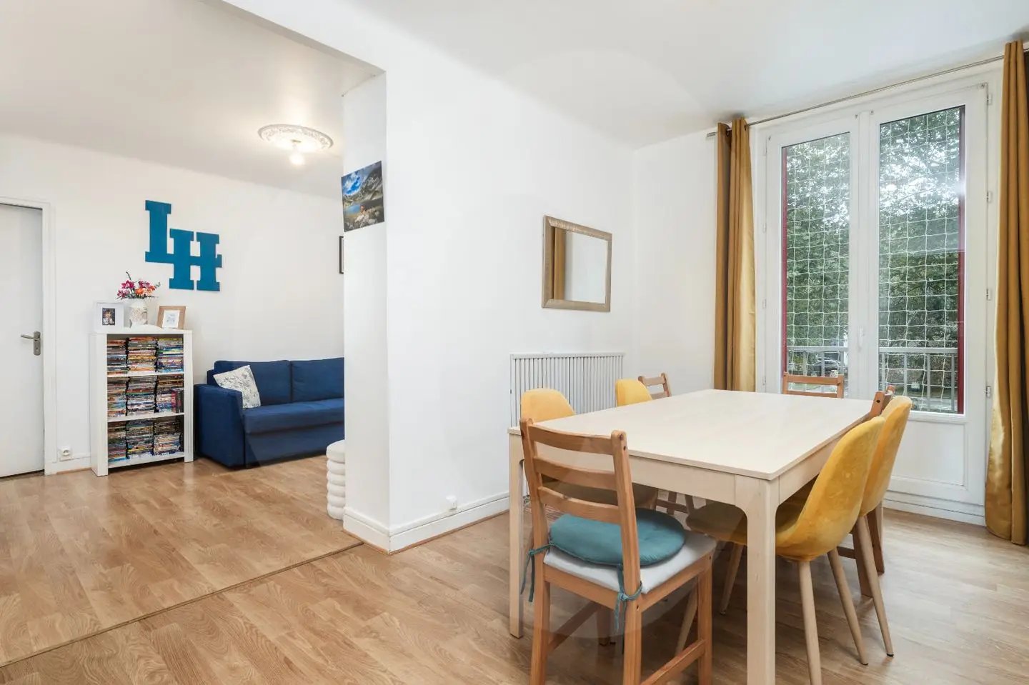 Appartement à vendre, 75m², Le Havre