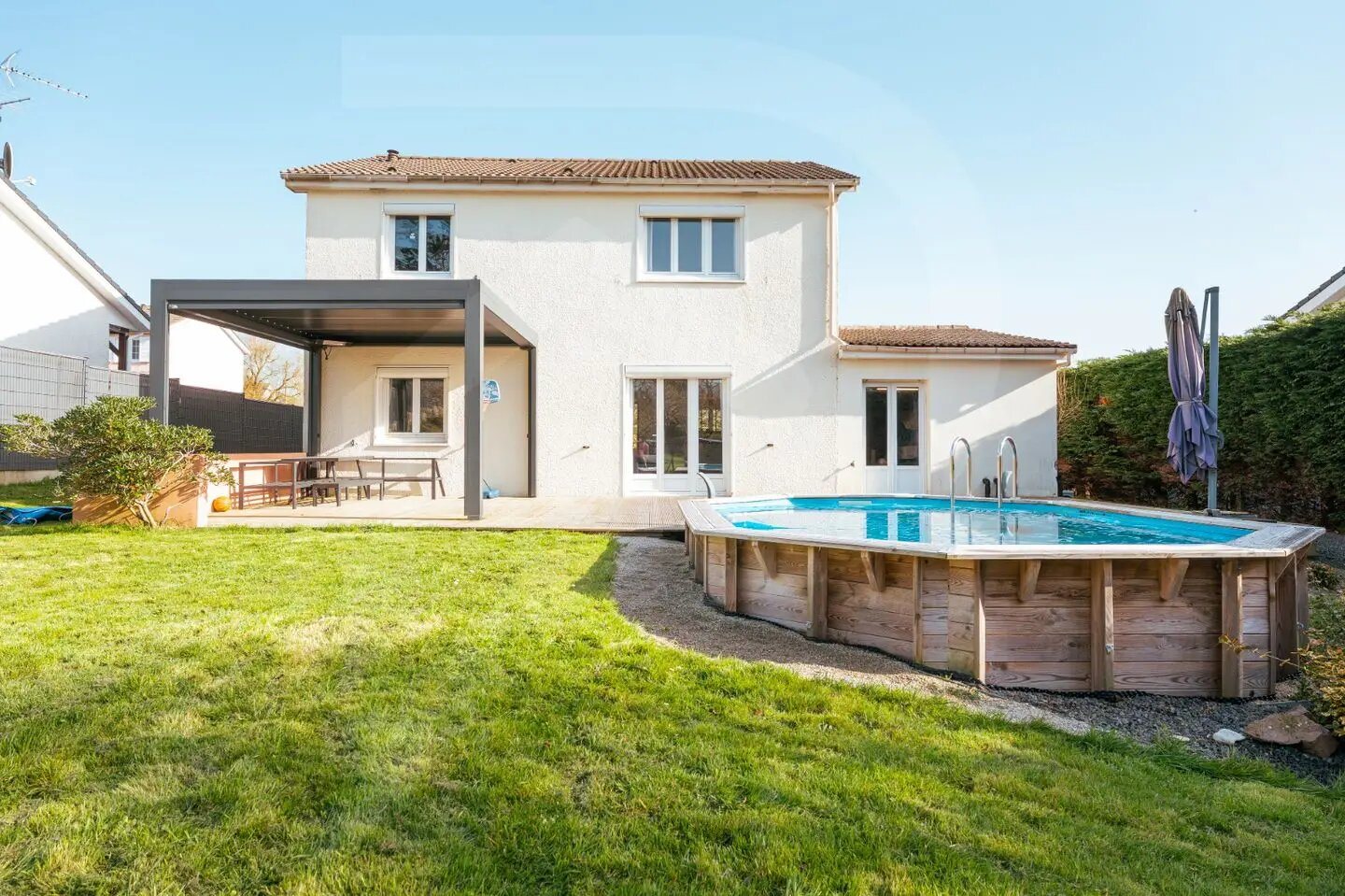 Maison à vendre, 132m², Cauville-sur-Mer