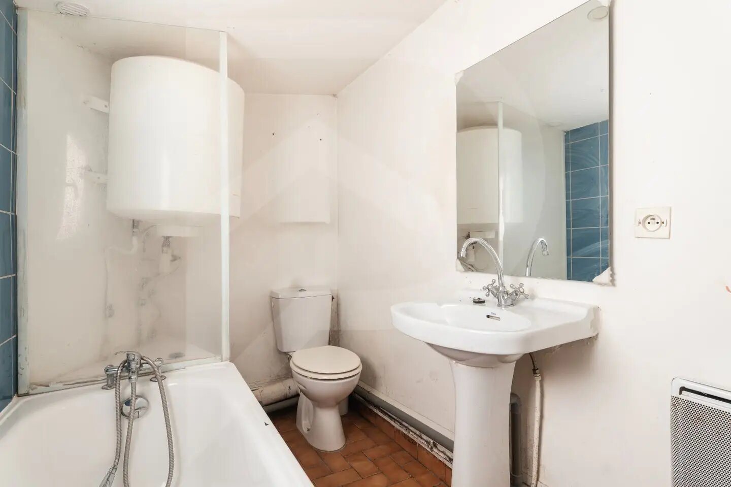 Appartement à vendre, 29m², Le Havre
