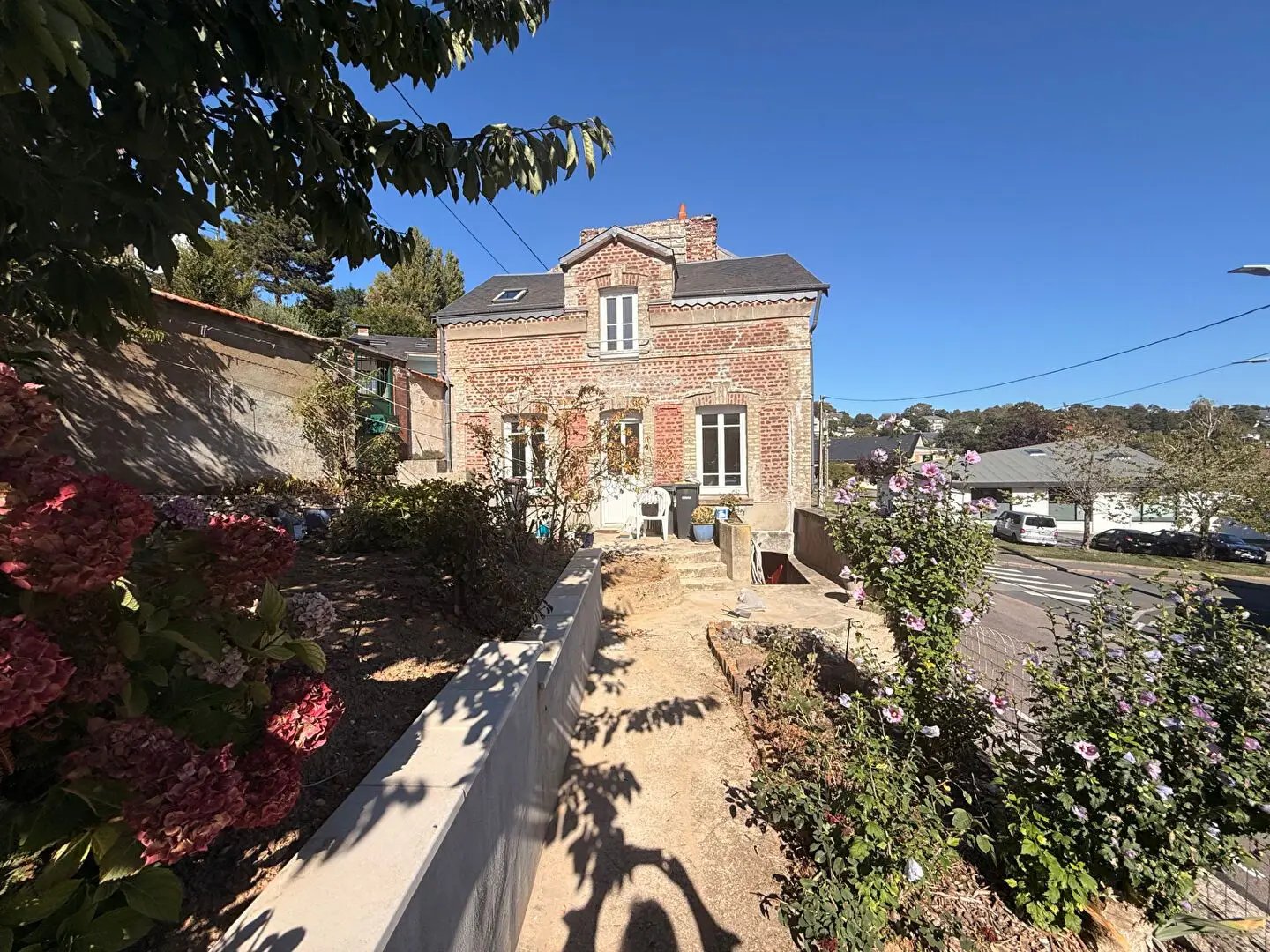 Maison à louer, 38m², Sainte-Adresse