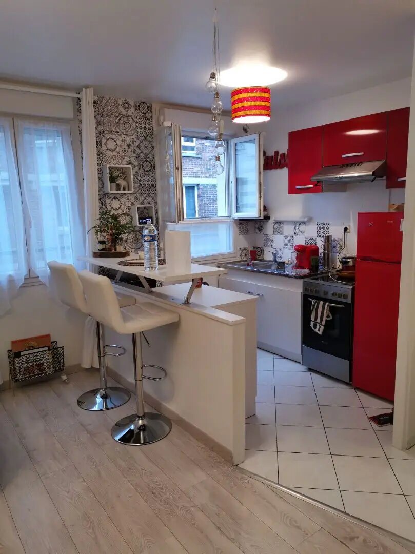 Appartement à vendre, 52m², Le Havre