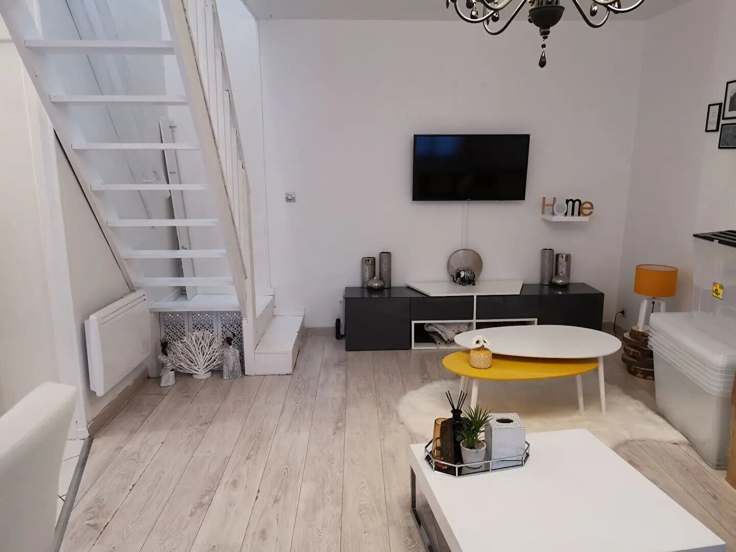 Appartement à vendre, 52m², Le Havre