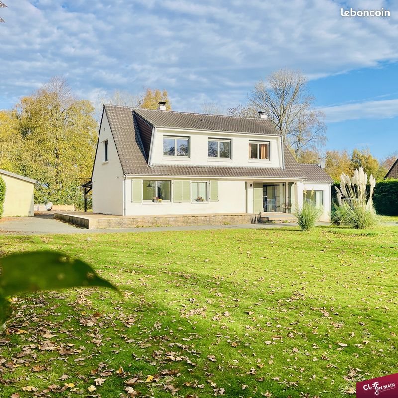 Maison à vendre, 168m², Boeschepe