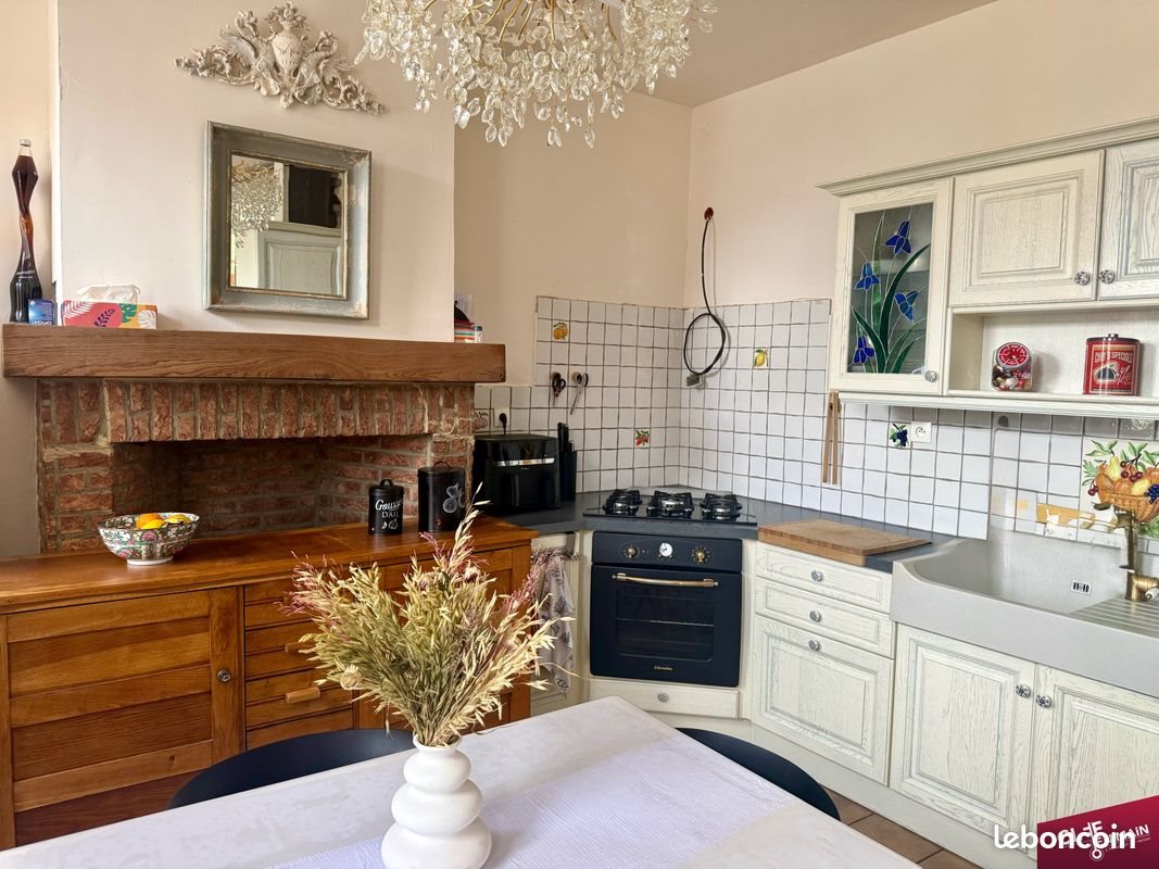 Maison à vendre, 125m², Bailleul