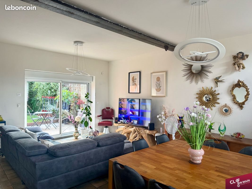 Maison à vendre, 125m², Bailleul