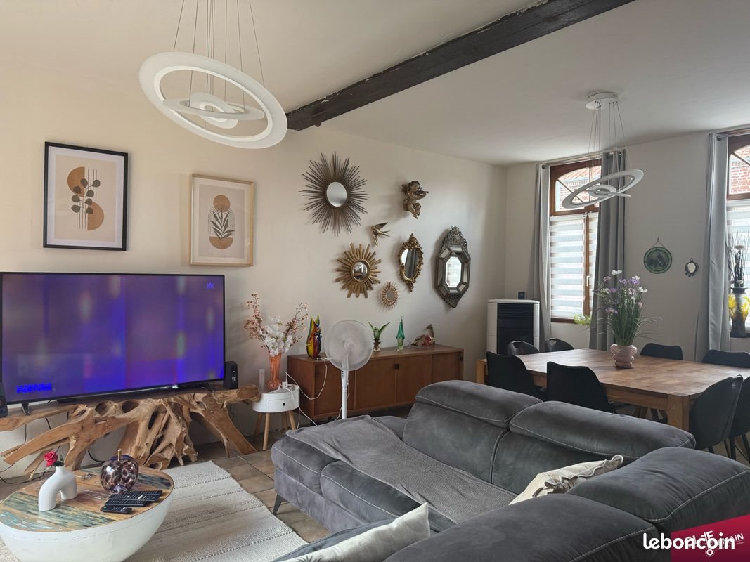 Maison à vendre, 125m², Bailleul