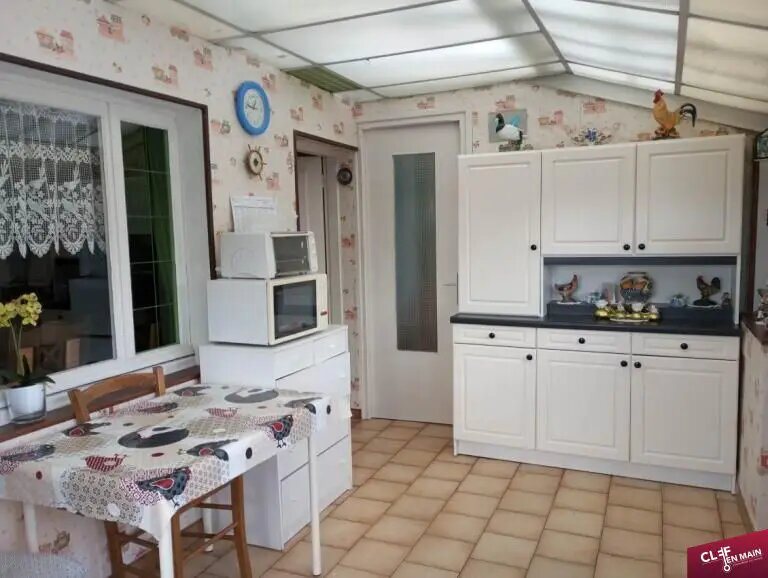 Maison à vendre, 75m², Boeschepe