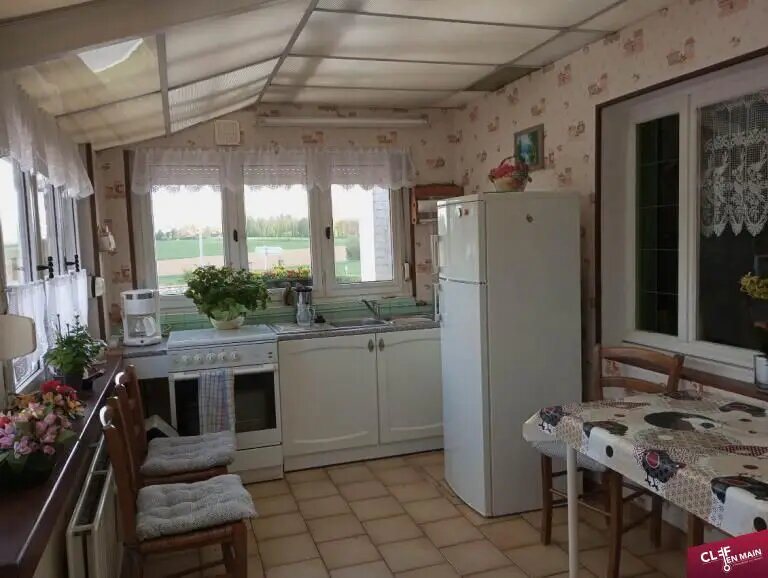 Maison à vendre, 75m², Boeschepe