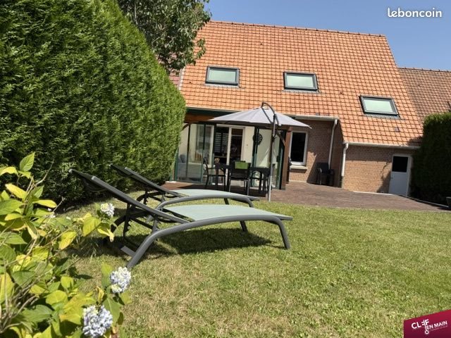 Maison à vendre, 85m², Boeschepe