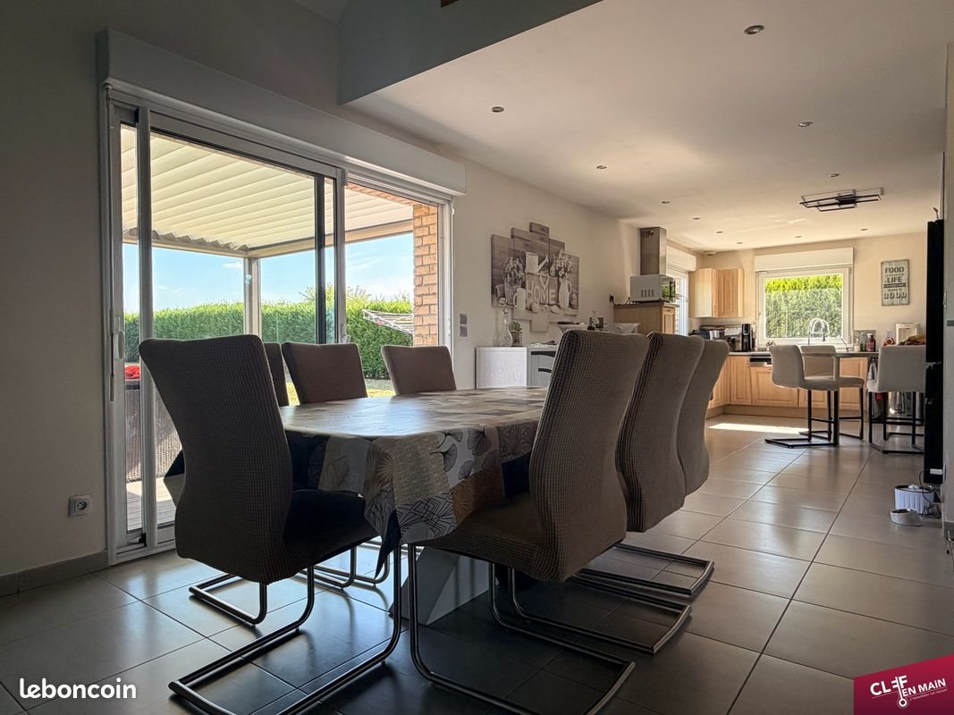 Maison à vendre, 105m², Caëstre