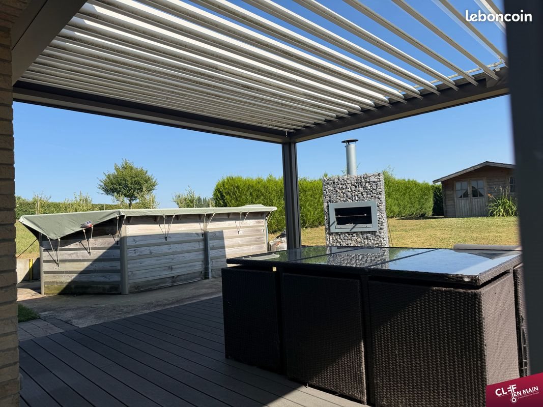 Maison à vendre, 105m², Caëstre