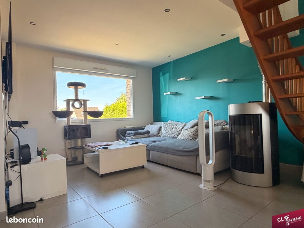 Maison à vendre, 105m², Caëstre