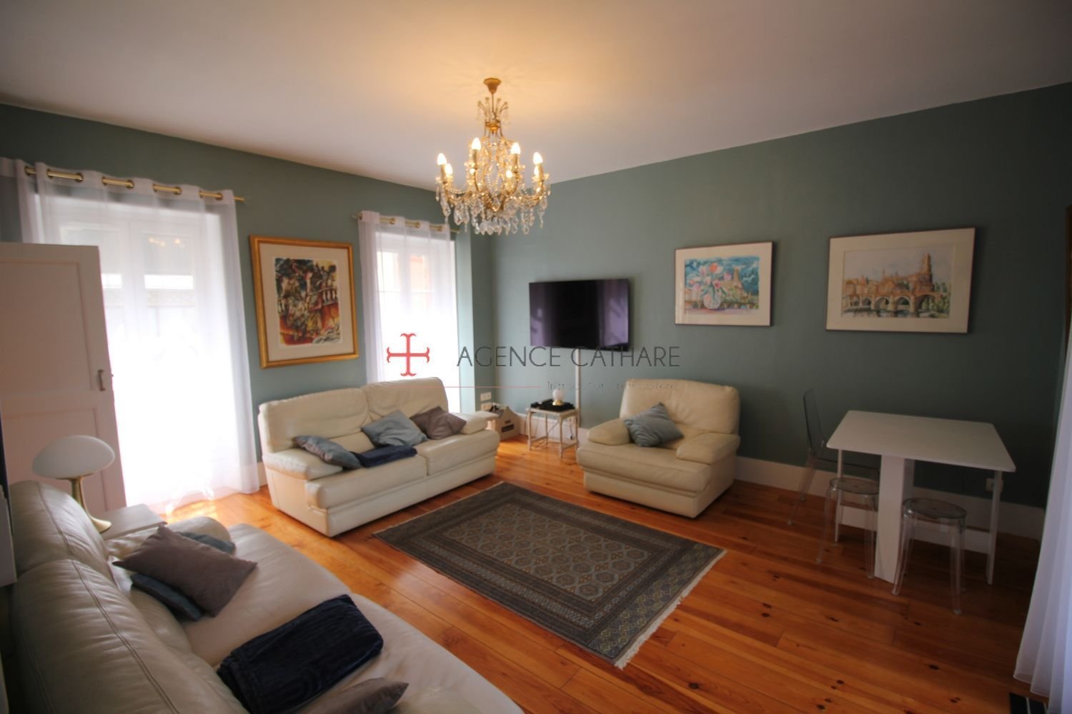 Appartement à louer, 67m², Albi
