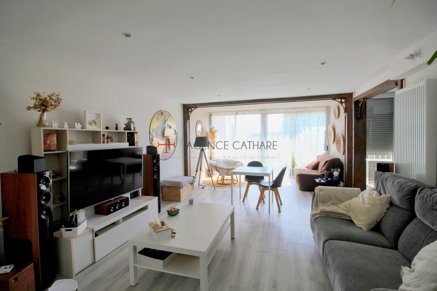 Appartement à vendre, 87m², Albi