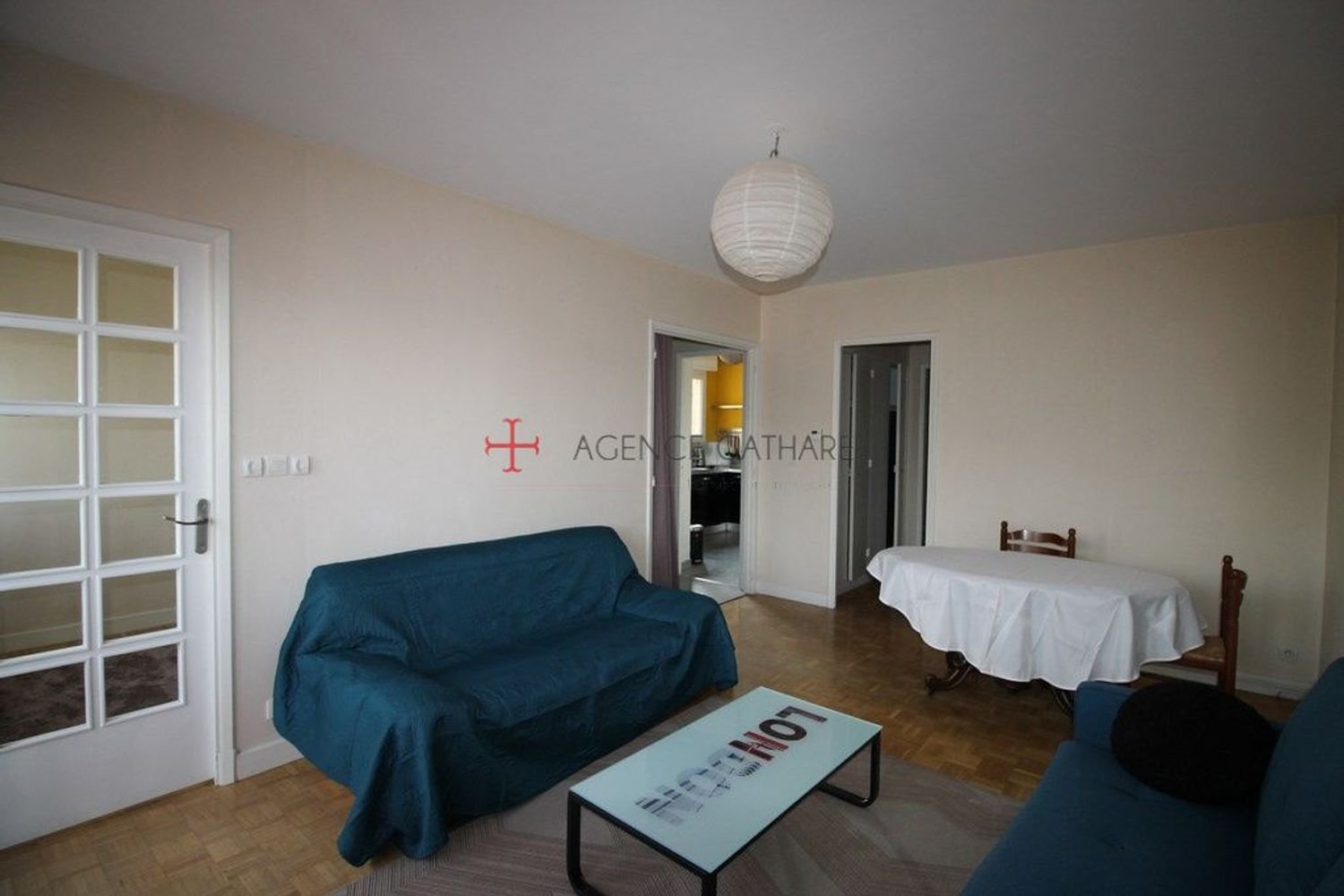 Appartement à louer, 47m², Albi