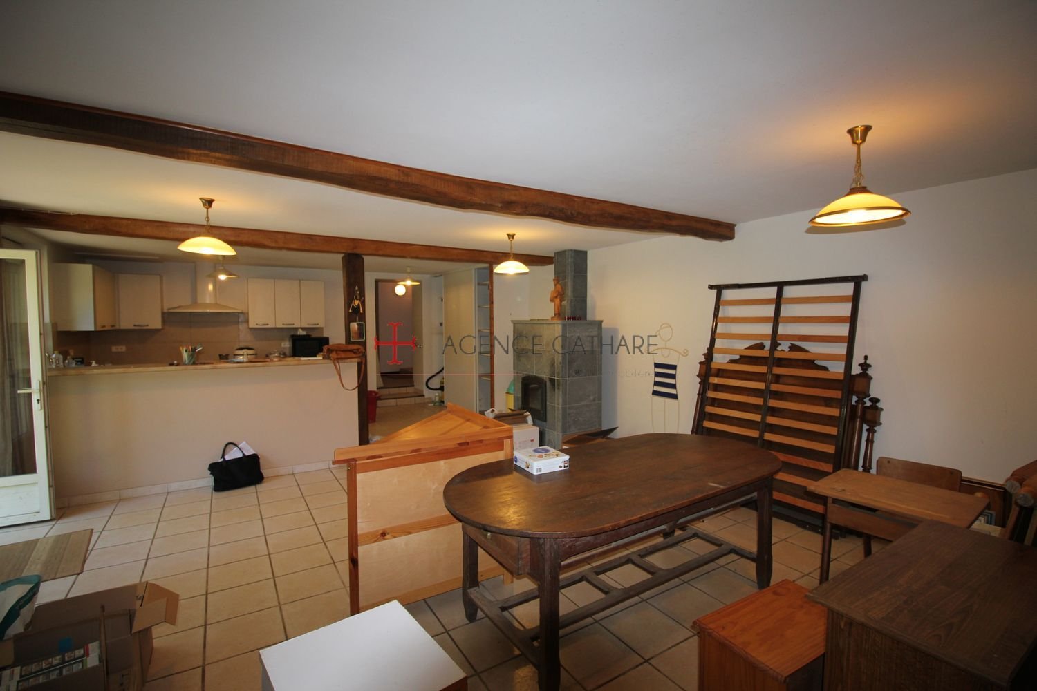 Maison à vendre, 165m², Montans