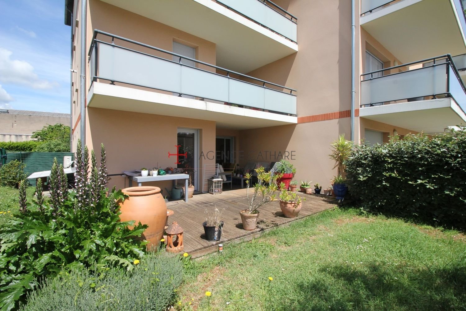 Appartement à vendre, 62m², Albi