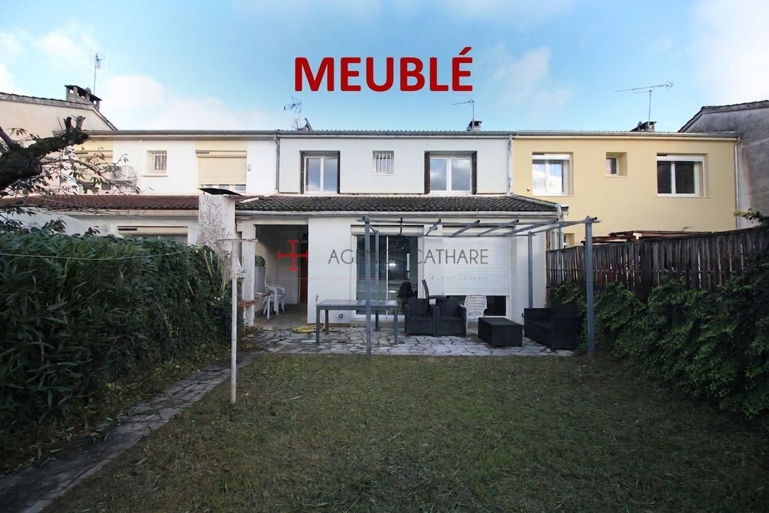 Maison à louer, 107m², Albi