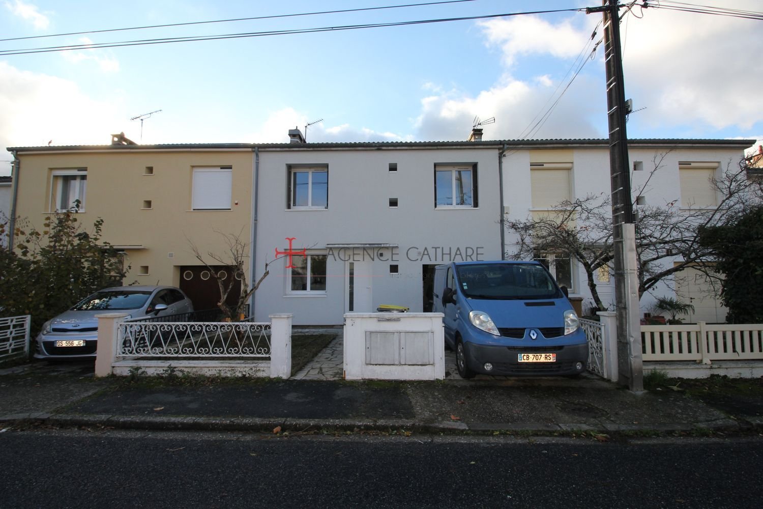 Maison à louer, 107m², Albi