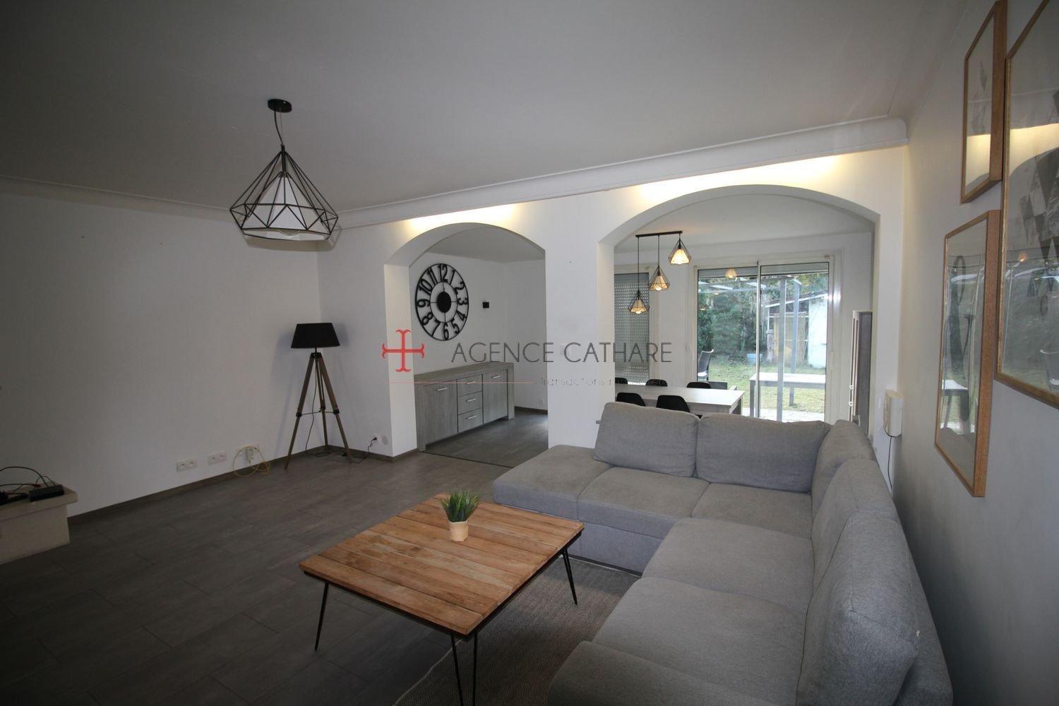 Maison à louer, 107m², Albi