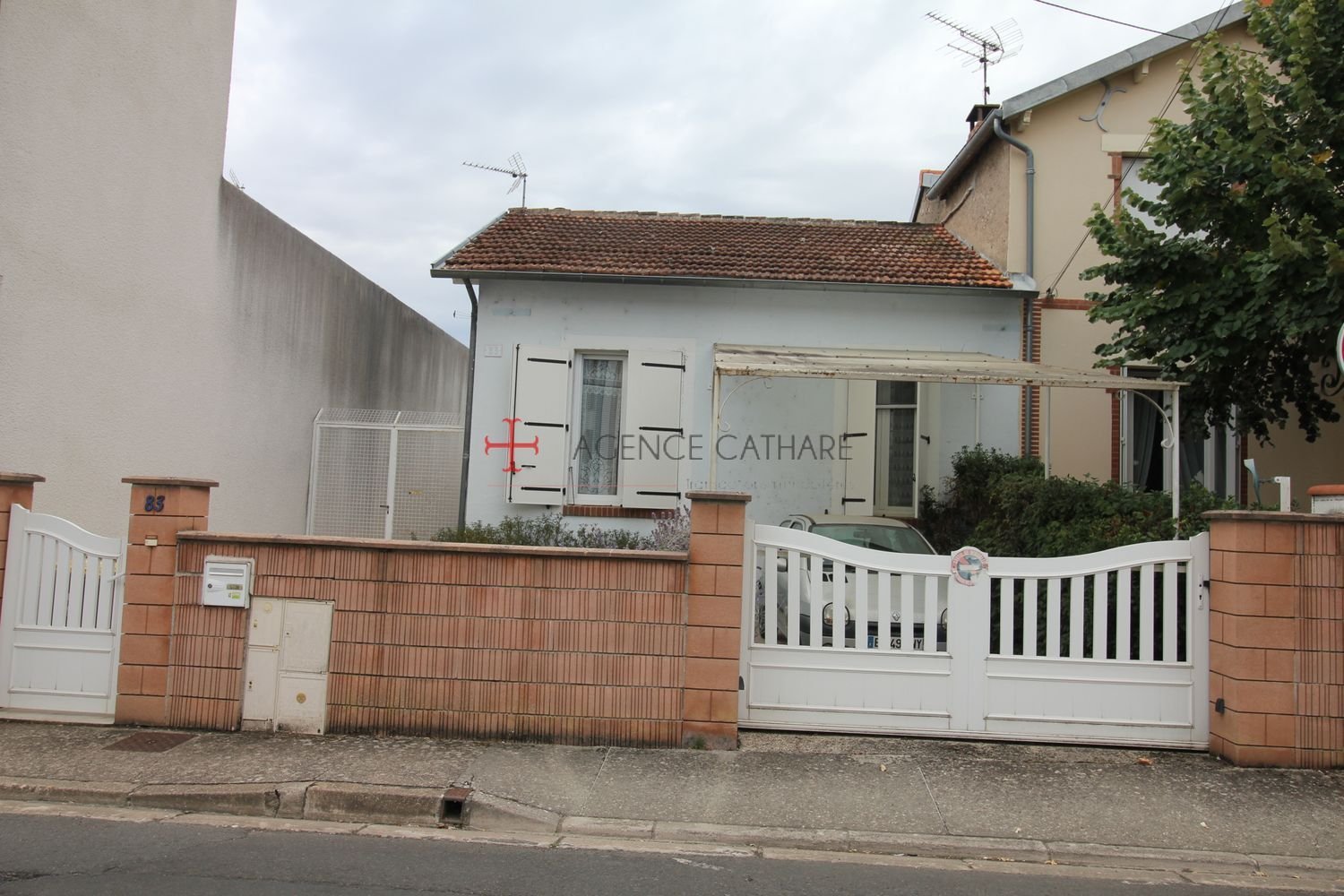Maison à louer, 44m², Albi