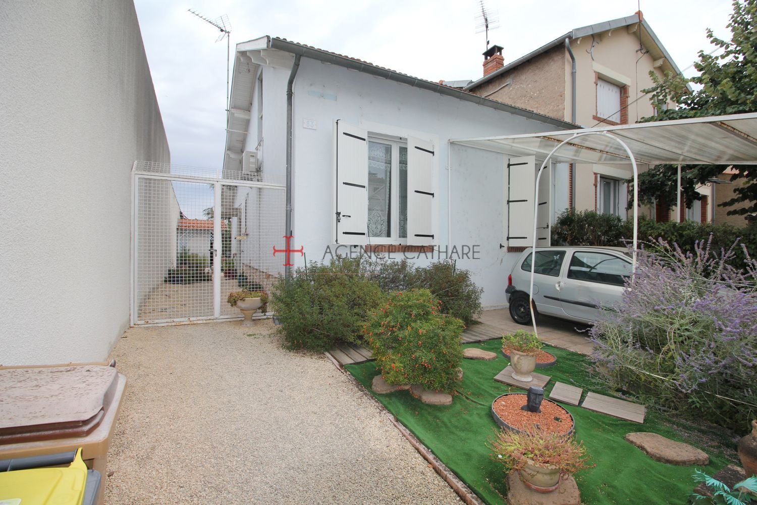 Maison à louer, 44m², Albi