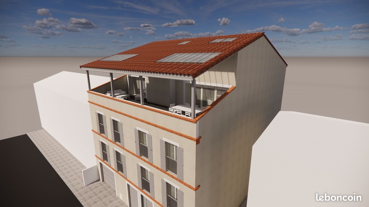 Appartement à vendre, 70m², Albi