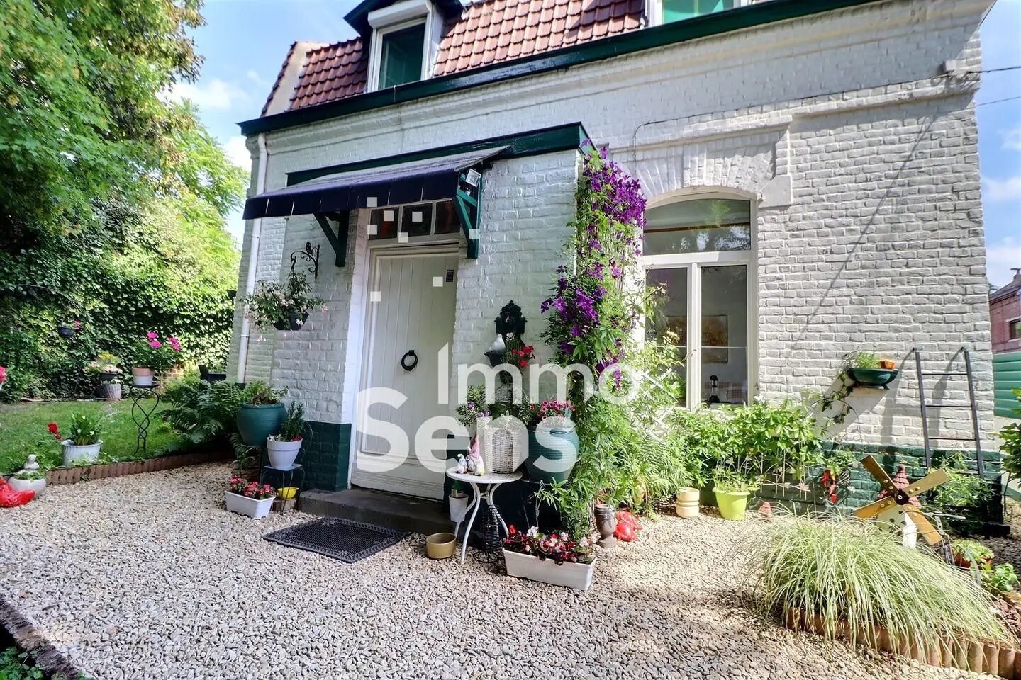 Maison à vendre, 77m², Croix