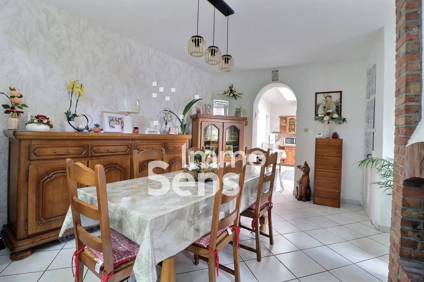 Maison à vendre, 77m², Croix