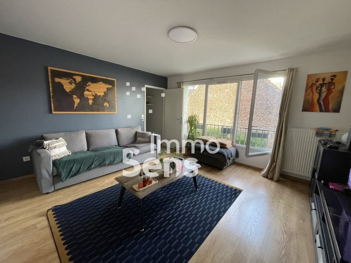 Appartement à vendre, 2m², Tourcoing