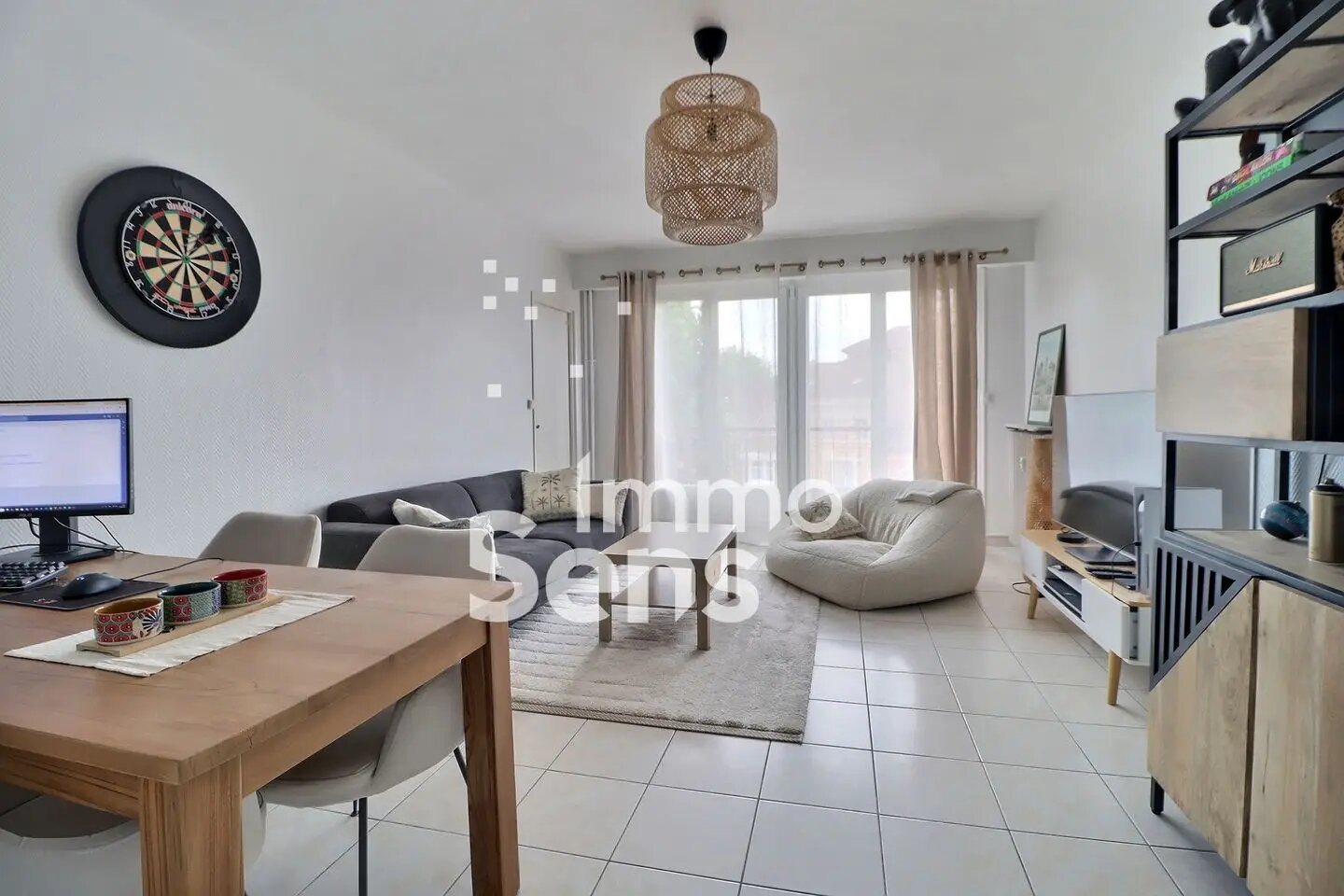 Appartement à vendre, 88m², Roubaix