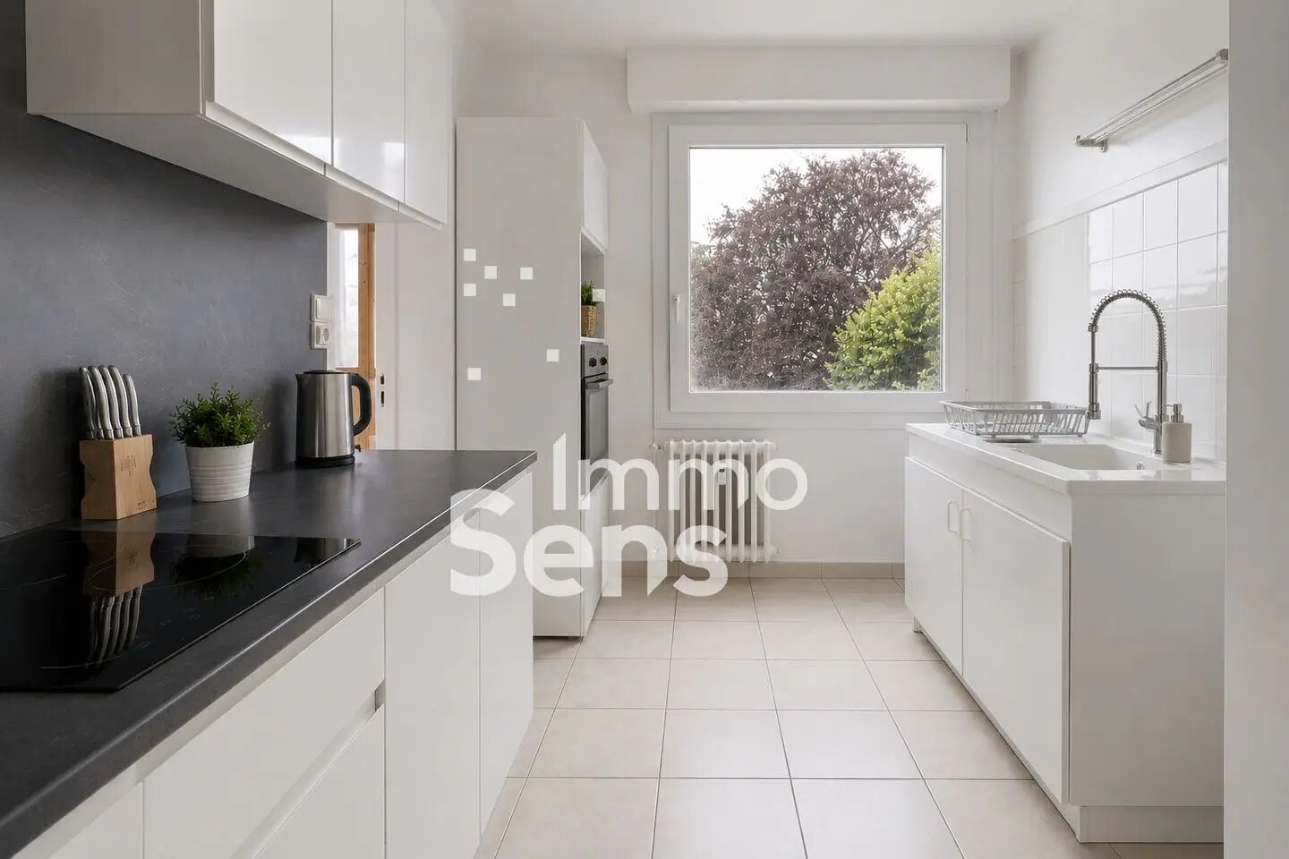 Appartement à vendre, 88m², Roubaix