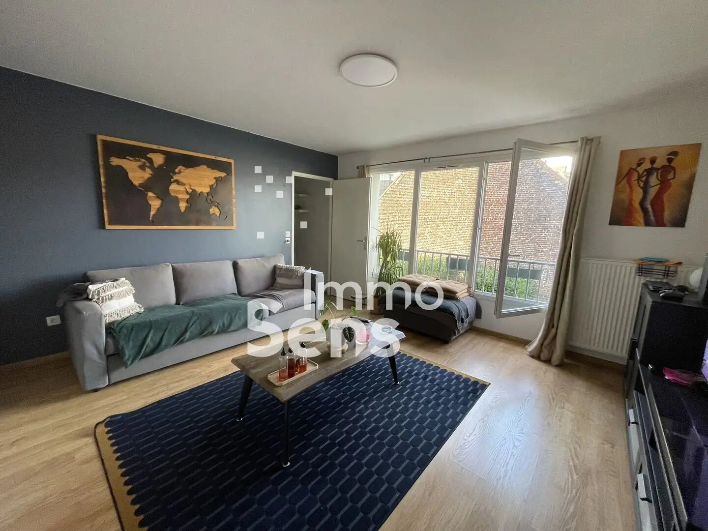 Appartement à vendre, 44m², Tourcoing