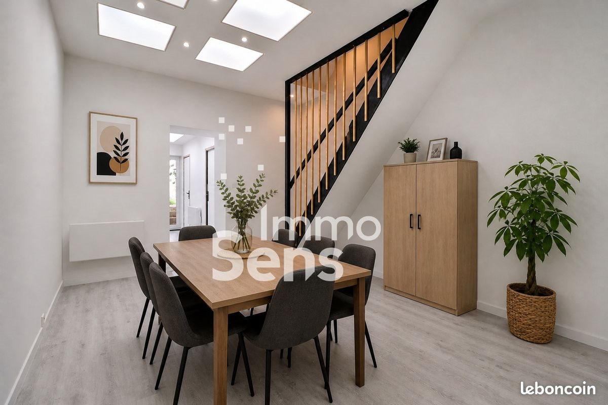 Maison à vendre, 90m², Tourcoing