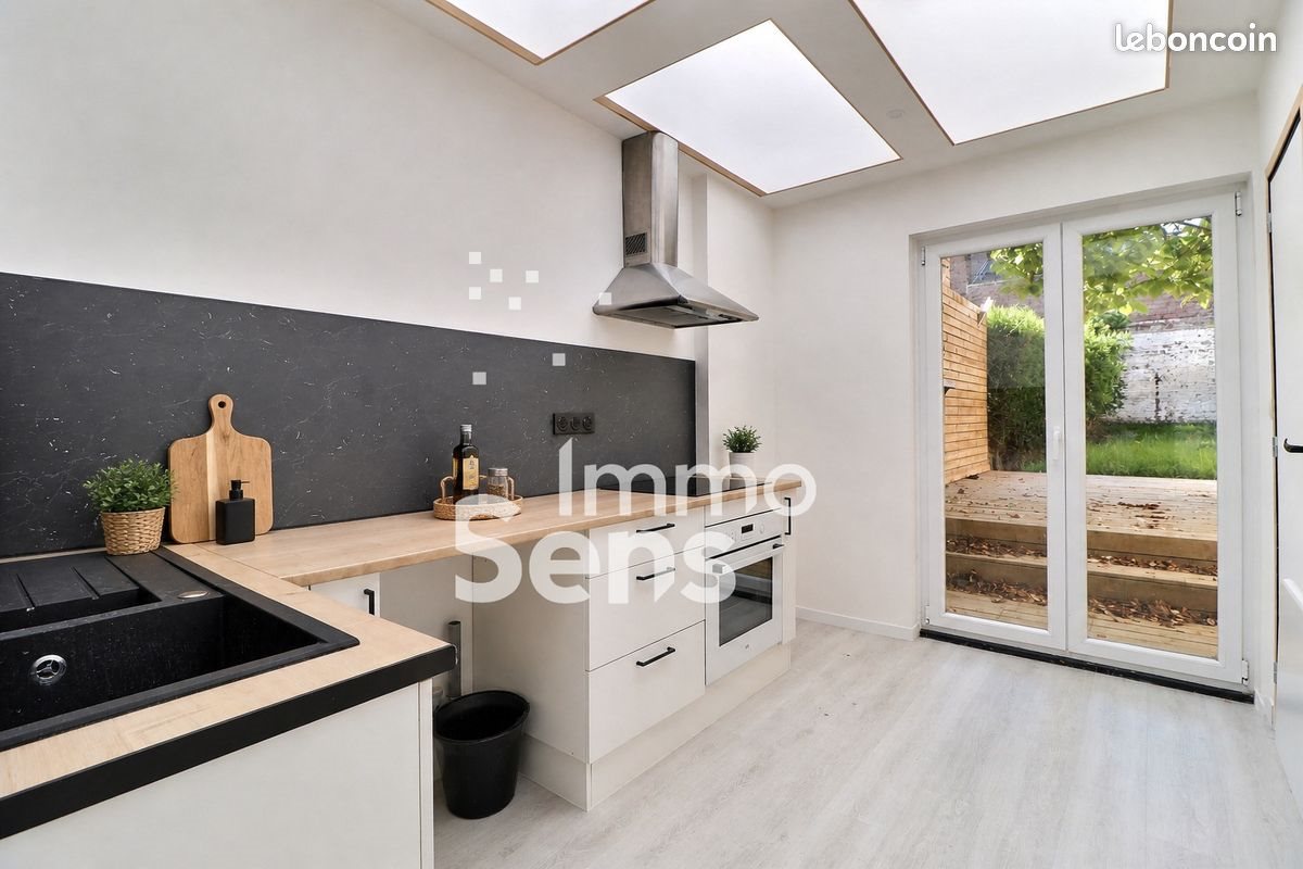 Maison à vendre, 90m², Tourcoing