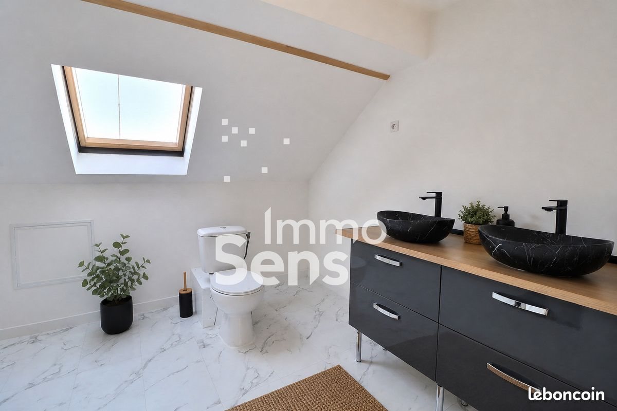 Maison à vendre, 90m², Tourcoing