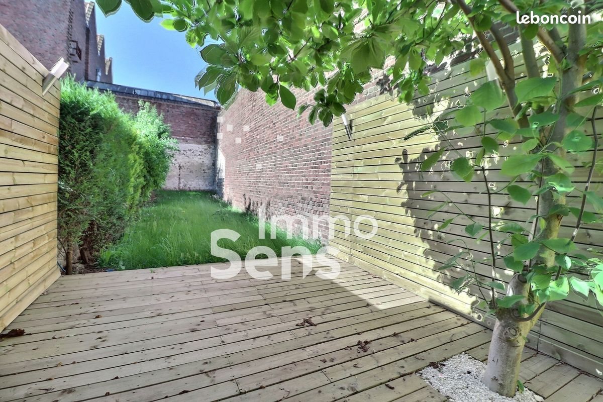 Maison à vendre, 90m², Tourcoing