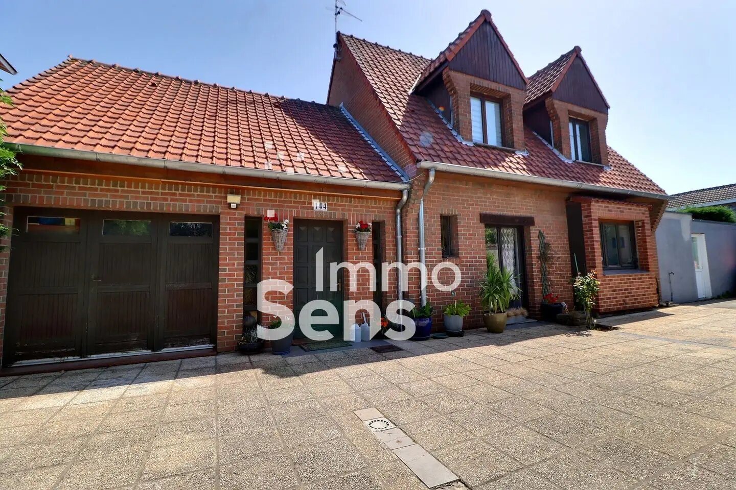 Maison à vendre, 142m², Hem
