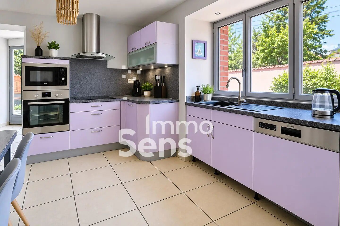 Maison à vendre, 142m², Hem