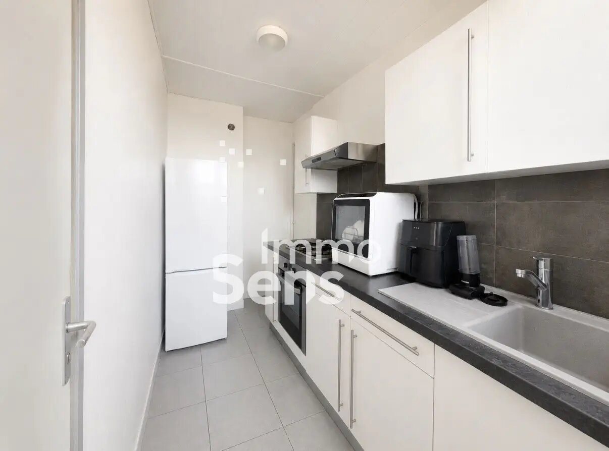 Appartement à vendre, 39m², Tourcoing