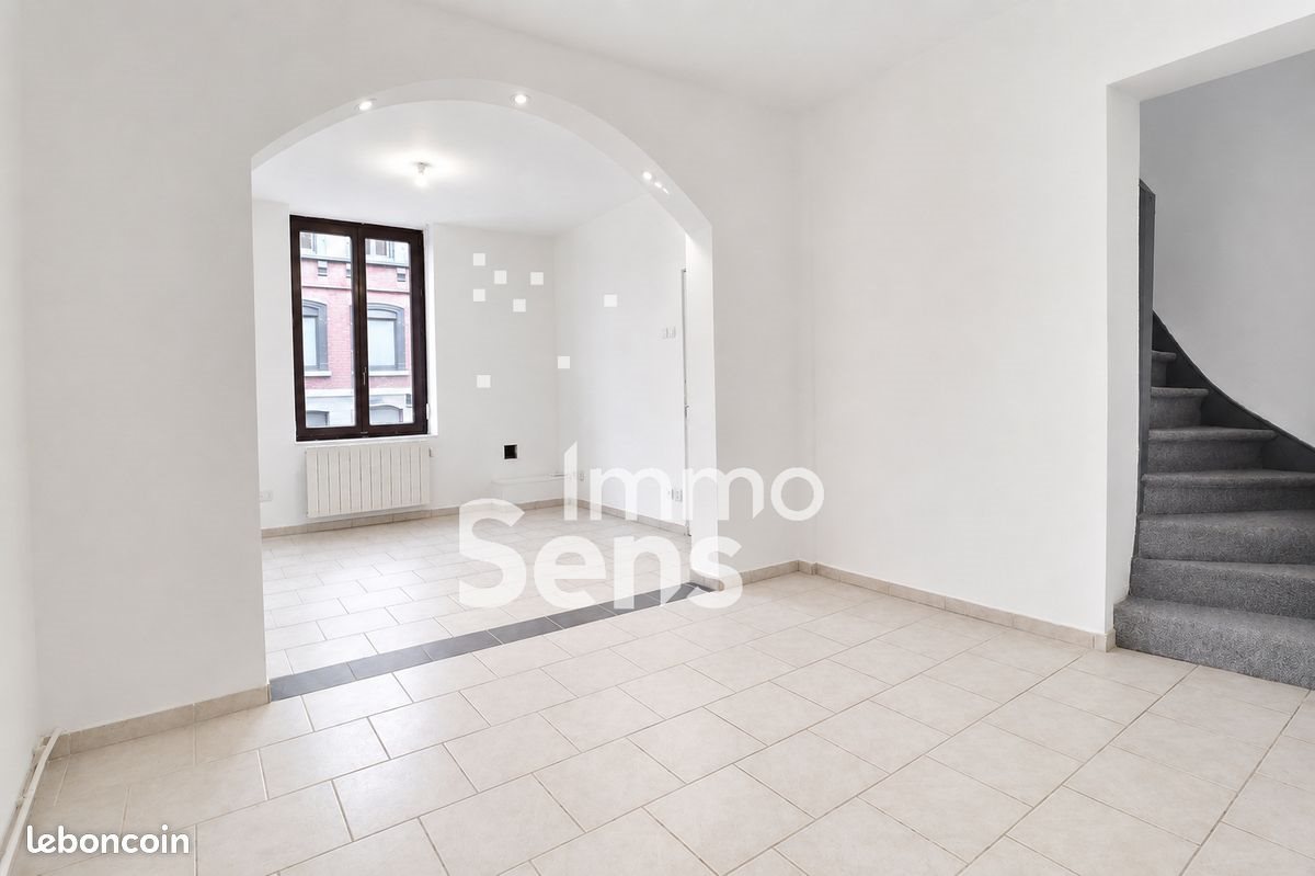 Maison à vendre, 70m², Roubaix