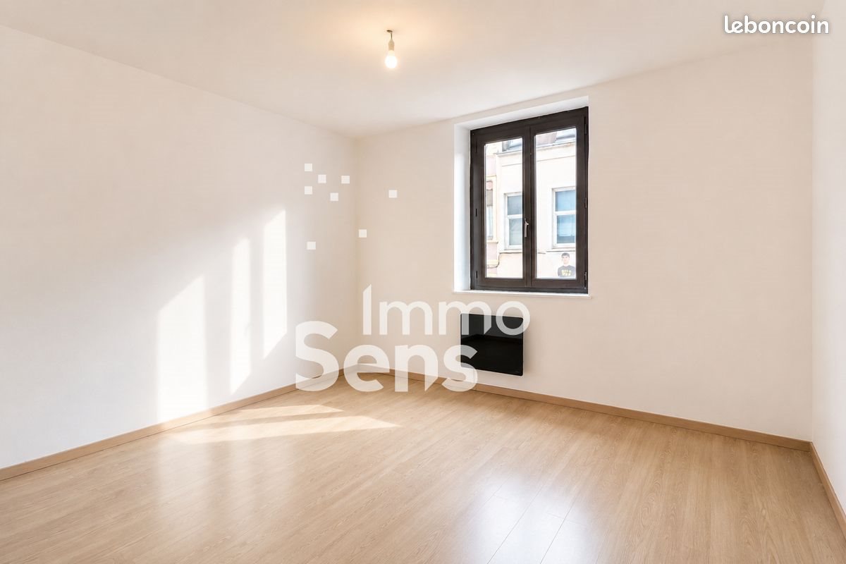 Maison à vendre, 70m², Roubaix