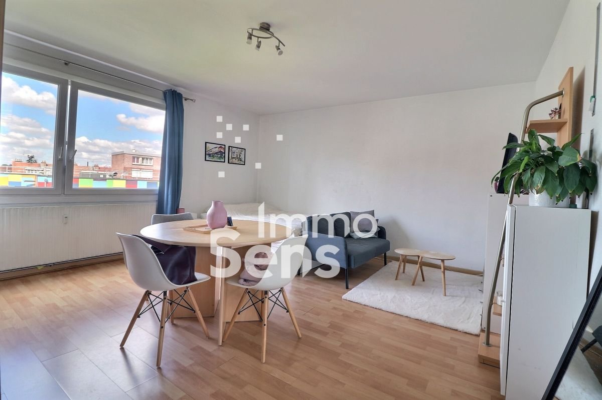 Appartement à vendre, 1m², Loos