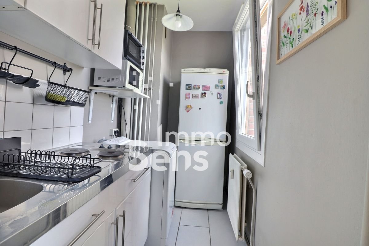 Appartement à vendre, 1m², Loos