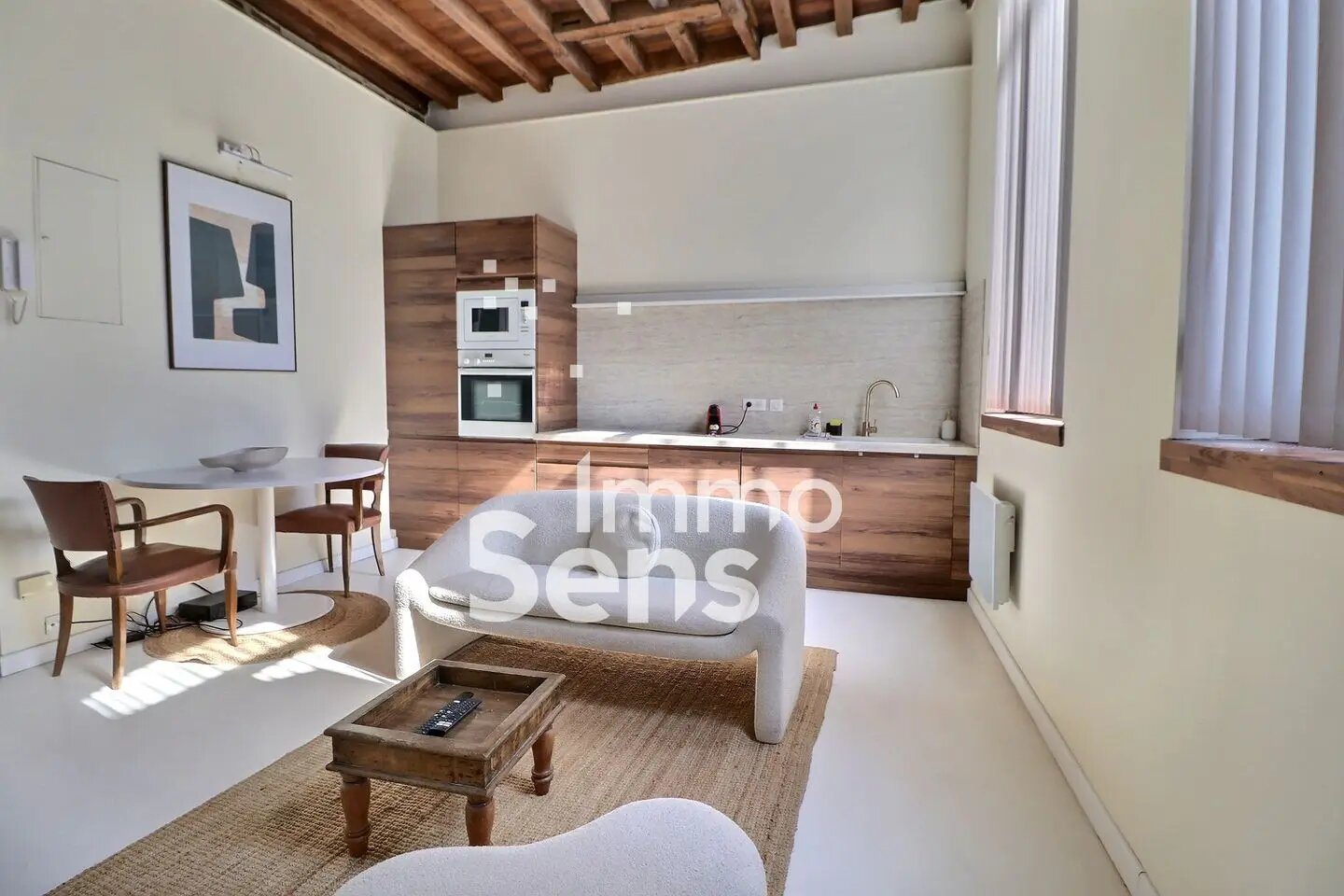 Appartement à vendre, 30m², Lille