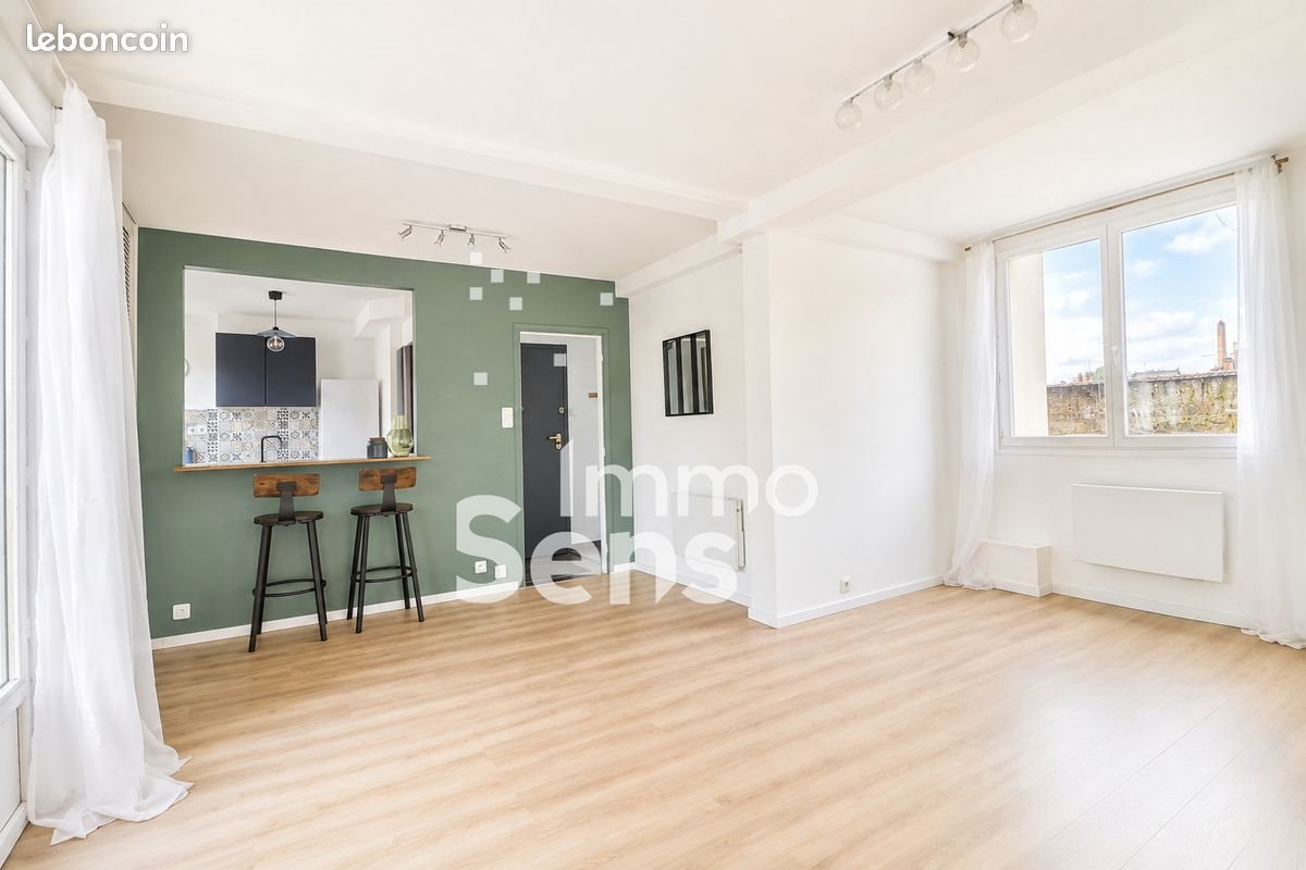 Appartement à vendre, 50m², Roubaix